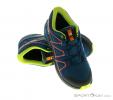 Salomon Speedcross CSWP J Boys Trail Running Shoes, Salomon, Bleu, , Garçons, 0018-10797, 5637583372, 889645401690, N2-02.jpg