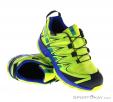 Salomon XA Pro 3D CSWP J Boys Trail Running Shoes, Salomon, Green, , Boy, 0018-10798, 5637584082, 889645582498, N1-01.jpg