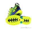 Salomon XA Pro 3D CSWP J Boys Trail Running Shoes, Salomon, Green, , Boy, 0018-10798, 5637584082, 889645582498, N1-11.jpg