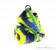 Salomon XA Pro 3D CSWP J Boys Trail Running Shoes, Salomon, Green, , Boy, 0018-10798, 5637584082, 889645582498, N1-16.jpg