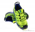 Salomon XA Pro 3D CSWP J Boys Trail Running Shoes, Salomon, Green, , Boy, 0018-10798, 5637584082, 889645582498, N2-02.jpg