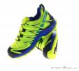 Salomon XA Pro 3D CSWP J Boys Trail Running Shoes, Salomon, Vert, , Garçons, 0018-10798, 5637584082, 889645582498, N2-07.jpg