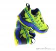 Salomon XA Pro 3D CSWP J Boys Trail Running Shoes, Salomon, Green, , Boy, 0018-10798, 5637584082, 889645582498, N2-17.jpg