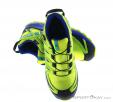 Salomon XA Pro 3D CSWP J Boys Trail Running Shoes, Salomon, Green, , Boy, 0018-10798, 5637584082, 889645582498, N3-03.jpg