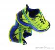 Salomon XA Pro 3D CSWP J Boys Trail Running Shoes, Salomon, Verde, , Niño, 0018-10798, 5637584082, 889645582498, N3-18.jpg