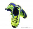 Salomon XA Pro 3D CSWP J Boys Trail Running Shoes, Salomon, Vert, , Garçons, 0018-10798, 5637584082, 889645582498, N4-04.jpg