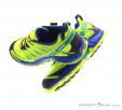 Salomon XA Pro 3D CSWP J Boys Trail Running Shoes, Salomon, Verde, , Niño, 0018-10798, 5637584082, 889645582498, N4-09.jpg