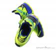 Salomon XA Pro 3D CSWP J Boys Trail Running Shoes, Salomon, Green, , Boy, 0018-10798, 5637584082, 889645582498, N5-05.jpg