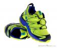 Salomon XA Pro 3D CSWP K Kids Trail Running Shoes, Salomon, Vert, , Garçons,Filles, 0018-10799, 5637584092, 889645577609, N1-01.jpg