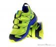 Salomon XA Pro 3D CSWP K Kids Trail Running Shoes, Salomon, Vert, , Garçons,Filles, 0018-10799, 5637584092, 889645577609, N1-06.jpg