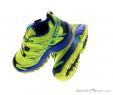 Salomon XA Pro 3D CSWP K Kids Trail Running Shoes, Salomon, Green, , Boy,Girl, 0018-10799, 5637584092, 889645577609, N3-08.jpg