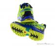 Salomon XA Pro 3D CSWP K Kids Trail Running Shoes, Salomon, Zelená, , Chlapci,Dievčatá, 0018-10799, 5637584092, 889645577609, N3-13.jpg