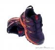 Salomon XA Pro 3D CSWP K Kids Trail Running Shoes, Salomon, Purple, , Boy,Girl, 0018-10799, 5637584093, 889645562865, N2-02.jpg