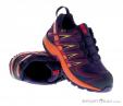 Salomon XA Pro 3D CSWP J Girls Trail Running Shoes, Salomon, Lila, , Niña, 0018-10800, 5637584098, 889645562773, N1-01.jpg