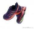 Salomon XA Pro 3D CSWP J Girls Trail Running Shoes, Salomon, Lilas, , Filles, 0018-10800, 5637584098, 889645562773, N3-08.jpg