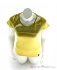 Chillaz Gandia Wave Shirt Womens T-Shirt, , Yellow, , Female, 0004-10261, 5637584109, , N3-03.jpg