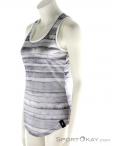 Chillaz Cielo Stripes Womens T-Shirt, , Black, , Female, 0004-10262, 5637584112, , N1-06.jpg