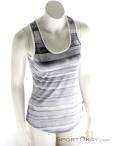 Chillaz Cielo Stripes Womens T-Shirt, Chillaz, Black, , Female, 0004-10262, 5637584112, 9120079462545, N2-02.jpg