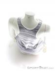 Chillaz Cielo Stripes Womens T-Shirt, Chillaz, Čierna, , Ženy, 0004-10262, 5637584112, 9120079462545, N4-14.jpg
