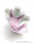 Chillaz Cielo Stripes Womens T-Shirt, , Purple, , Female, 0004-10262, 5637584116, , N4-14.jpg