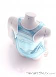 Chillaz Cielo Stripes Womens T-Shirt, Chillaz, Bleu, , Femmes, 0004-10262, 5637584123, 9120079462118, N4-14.jpg