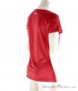 Chillaz Gandia Travel Womens T-Shirt, Chillaz, Red, , Female, 0004-10265, 5637584144, 9120079462897, N1-16.jpg