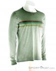 Chillaz Alaro Respect Mens Shirt, , Olive-Dark Green, , Male, 0004-10271, 5637584250, , N1-01.jpg