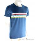Chillaz Respect Shirt Mens T-Shirt, Chillaz, Blue, , Male, 0004-10279, 5637584303, 9120079468882, N1-01.jpg