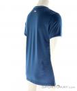 Chillaz Respect Shirt Mens T-Shirt, Chillaz, Blue, , Male, 0004-10279, 5637584303, 9120079468882, N1-16.jpg