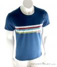 Chillaz Respect Shirt Mens T-Shirt, Chillaz, Blue, , Male, 0004-10279, 5637584303, 9120079468882, N2-02.jpg
