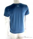 Chillaz Respect Shirt Mens T-Shirt, Chillaz, Blue, , Male, 0004-10279, 5637584303, 9120079468882, N2-12.jpg