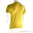 Chillaz Respect Shirt Mens T-Shirt, Chillaz, Yellow, , Male, 0004-10279, 5637584313, 9120079469865, N1-11.jpg