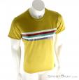 Chillaz Respect Shirt Mens T-Shirt, Chillaz, Yellow, , Male, 0004-10279, 5637584313, 9120079469865, N2-02.jpg