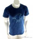 Das Chillaz Map Shirt Mens T-Shirt, , Blue, , Male, 0004-10280, 5637584322, , N2-02.jpg