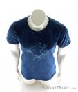 Das Chillaz Map Shirt Mens T-Shirt, Chillaz, Blue, , Male, 0004-10280, 5637584322, 9120079469193, N3-03.jpg