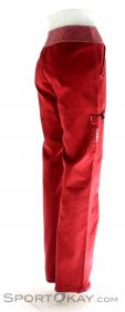 Chillaz Sandra's Pant Womens Climbing Pants, , Red, , Female, 0004-10220, 5637584393, , N1-16.jpg