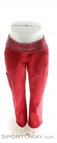 Chillaz Sandra's Pant Womens Climbing Pants, , Red, , Female, 0004-10220, 5637584393, , N3-03.jpg