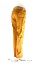 Chillaz Sarah Pant Womens Climbing Shorts, , Yellow, , Female, 0004-10284, 5637584425, , N1-16.jpg