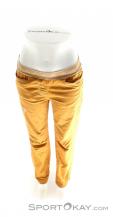Chillaz Sarah Pant Womens Climbing Shorts, , Yellow, , Female, 0004-10284, 5637584425, , N3-03.jpg