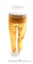 Chillaz Sarah Pant Womens Climbing Shorts, , Yellow, , Female, 0004-10284, 5637584425, , N3-13.jpg