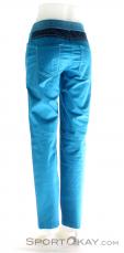 Chillaz Sarah Pant Womens Climbing Shorts, , Turquoise, , Female, 0004-10284, 5637584426, , N1-11.jpg