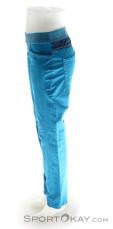 Chillaz Sarah Pant Womens Climbing Shorts, , Turquoise, , Female, 0004-10284, 5637584426, , N2-07.jpg