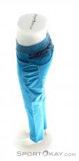 Chillaz Sarah Pant Womens Climbing Shorts, , Turquoise, , Female, 0004-10284, 5637584426, , N3-08.jpg