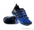 adidas Terrex Swift R2 GTX Mens Trekking Shoes Gore-Tex, adidas, Bleu, , Hommes, 0002-11234, 5637584483, 4059323852601, N1-01.jpg