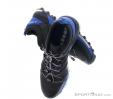 adidas Terrex Skychaser Mens Trail Running Shoes, , Black, , Male, 0002-11236, 5637584536, , N4-04.jpg