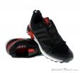 adidas Terrex Agravic Mens Trail Running Shoes, adidas Terrex, Negro, , Hombre, 0002-11237, 5637584543, 4059323748713, N1-01.jpg