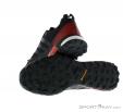 adidas Terrex Agravic Mens Trail Running Shoes, adidas Terrex, Noir, , Hommes, 0002-11237, 5637584543, 4059323748713, N1-11.jpg