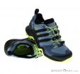 adidas Terrex Swift R2 GTX Womens Trekking Shoes Gore-Tex, adidas, Green, , Female, 0002-11240, 5637584587, 4059323813336, N1-01.jpg