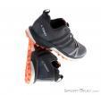 adidas Terrex Agravic Womens Trail Running Shoes, , Gray, , Female, 0002-11243, 5637584629, , N2-17.jpg