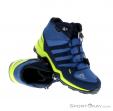 adidas Terrex Mid GTX Kids Hiking Boots Gore-Tex, , Blue, , Boy,Girl, 0002-11244, 5637584638, , N1-01.jpg